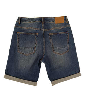 BERMUDA JEANS UOMO ZB373 Ingrosso ZEROBLU Tellini S.r.l.